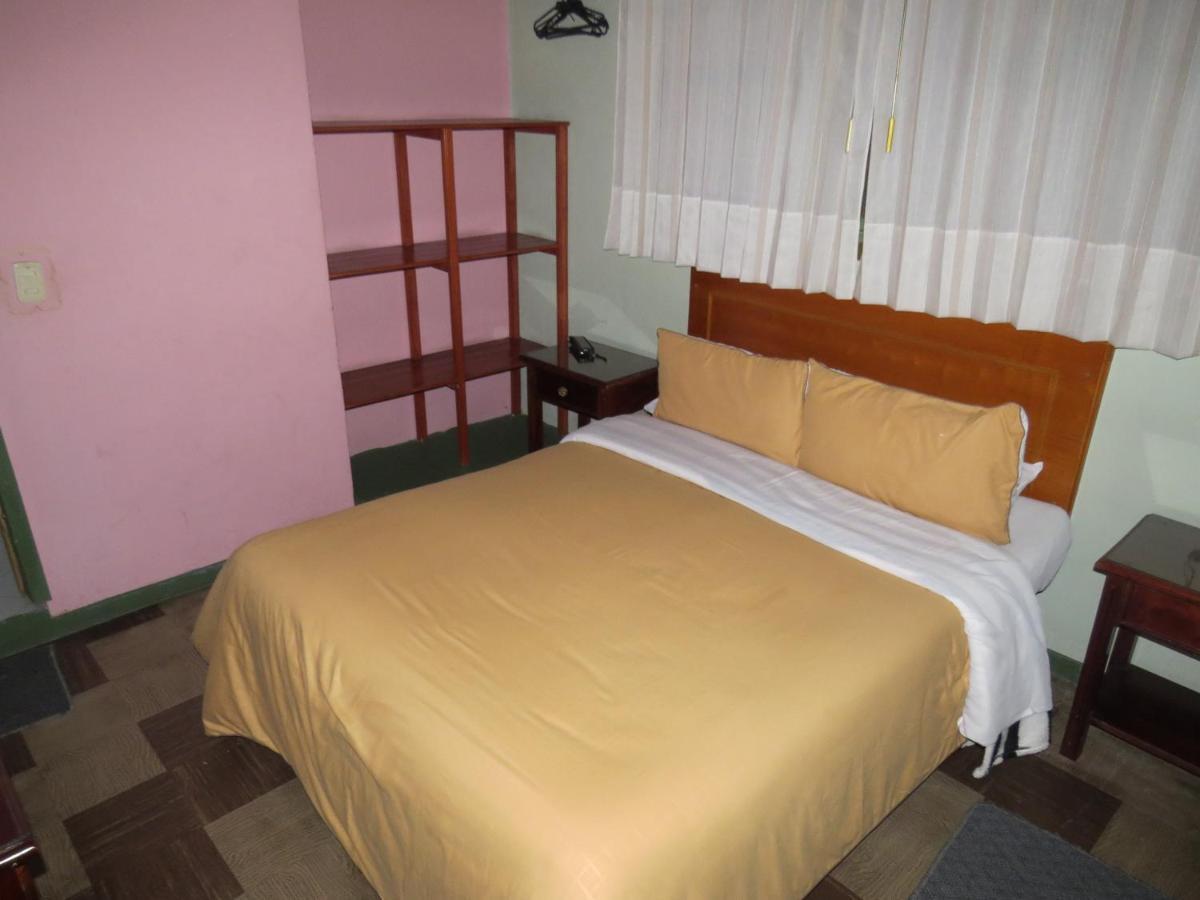 Hotel Portón De Ocetá Monguí Exterior foto